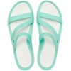 Crocs Women’s Swiftwater Sandals(Pistachio)