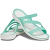 Crocs Women’s Swiftwater Sandals(Pistachio)