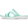 Crocs Women’s Swiftwater Sandals(Pistachio)