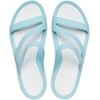 Crocs Women’s Swiftwater Sandals(Pure Water/White)