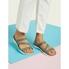 Crocs Women’s Swiftwater Sandals(Smoke/White)