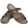 Crocs Women’s Swiftwater Sandals(Walnut)