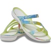 Crocs Women’s Swiftwater Sandals(White/Tropical)