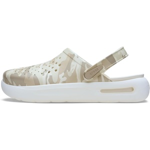 Crocs Unisex Adult Inmotion Clogs(Summit White/Multi)