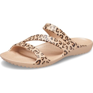 Crocs Women’s Kadee II Sandals | Casual Sandals(Leopard)