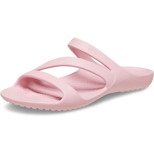 Crocs Women’s Kadee II Sandals | Casual Sandals(Petal Pink)