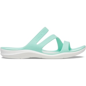 Crocs Women’s Swiftwater Sandals(Pistachio)