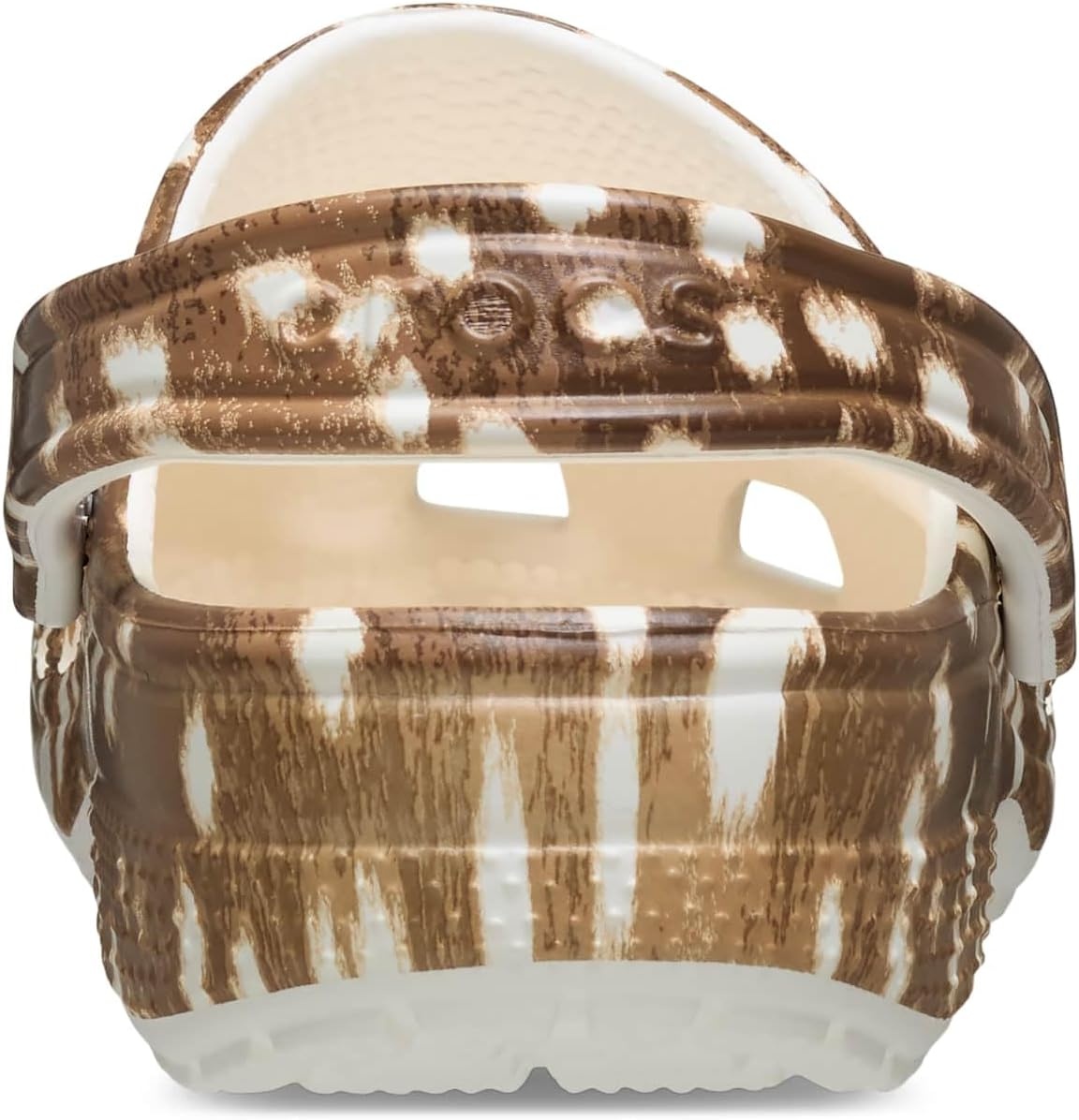 image:imageCrocs UnisexAdult Classic Clog Seasonal GraphicCarobMulti Deer