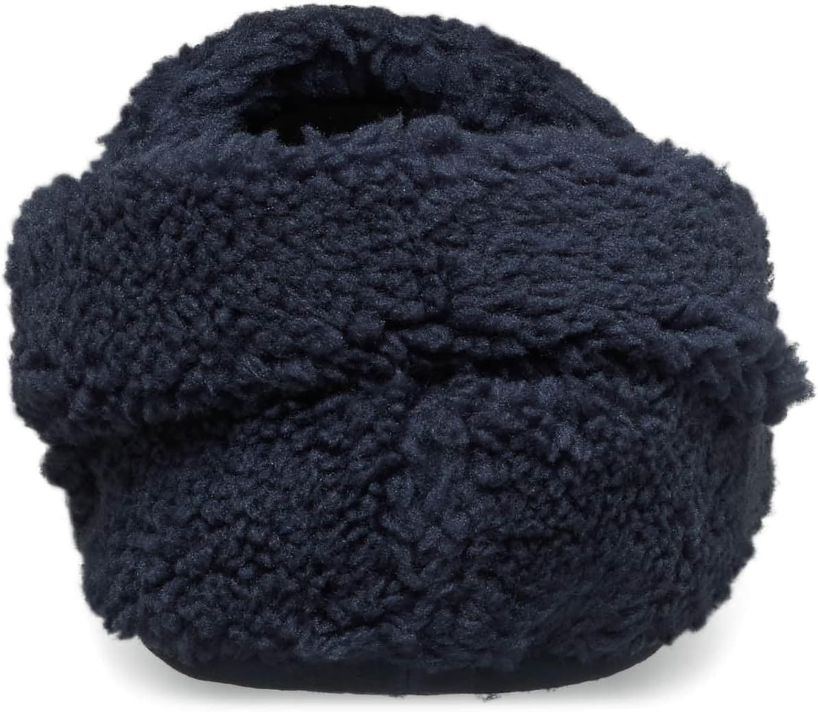 image:imageCrocs UnisexAdult Classic Cozzzy Lined SlipperNavy