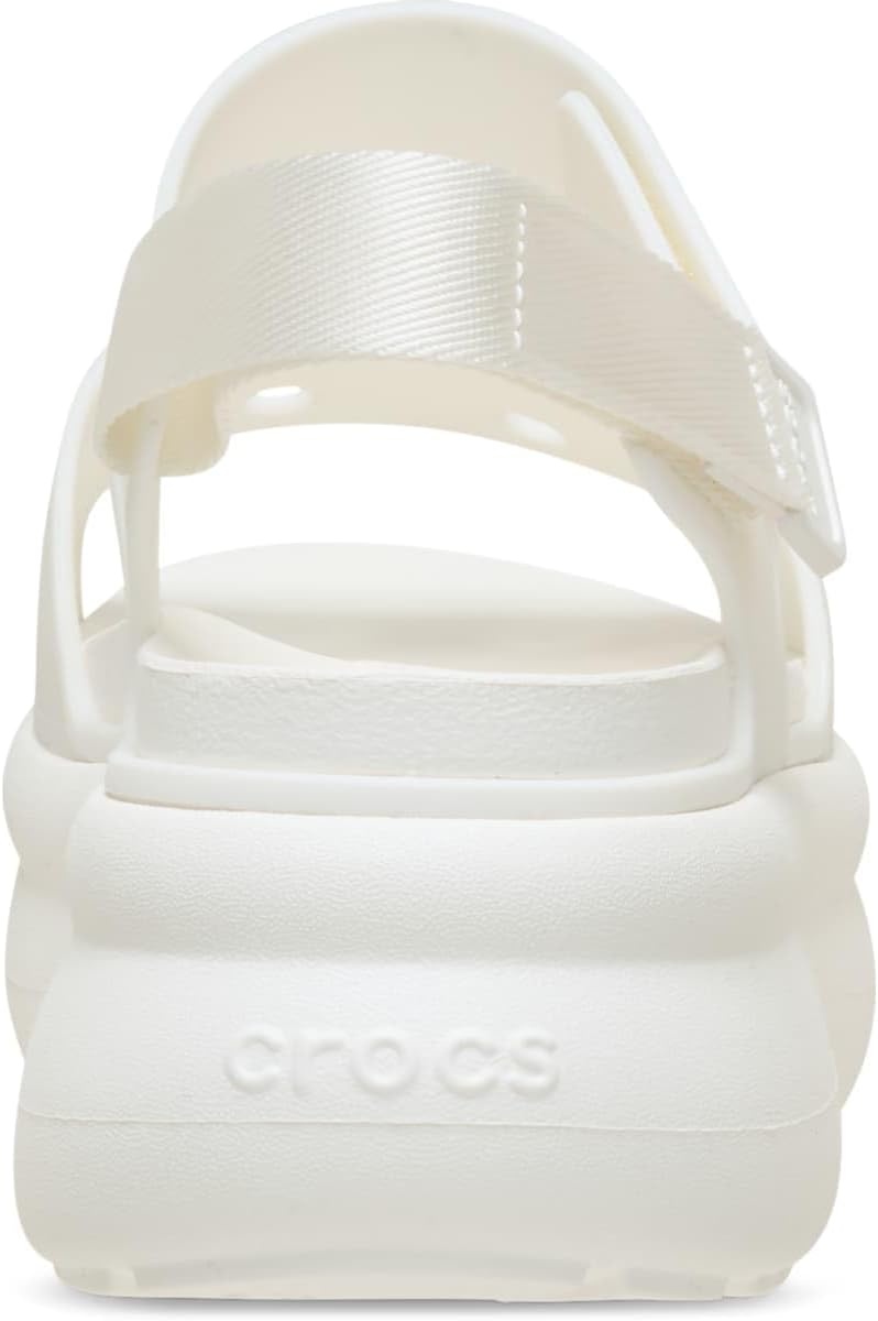 image:imageCrocs Womens Soho Y Strap SandalsChalk