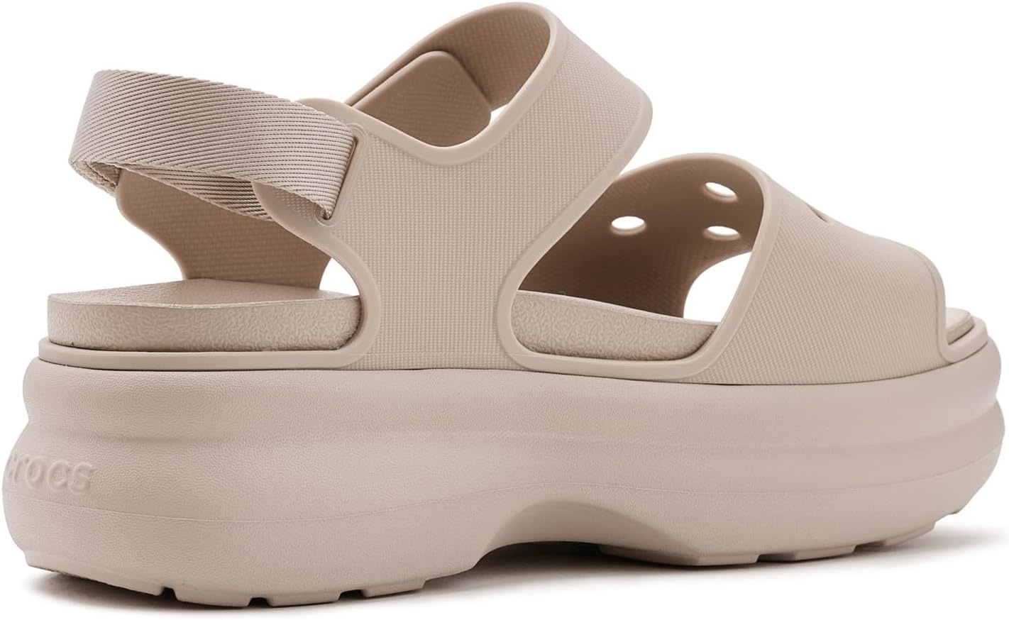 image:imageCrocs Womens Soho Y Strap SandalsDulce