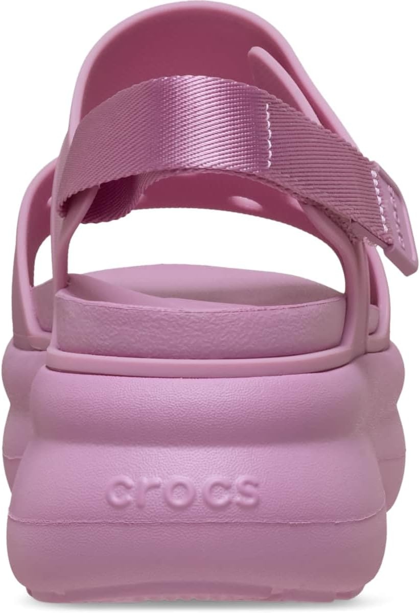 image:imageCrocs Womens Soho Y Strap SandalsHydrangea