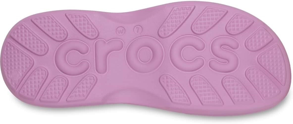 image:imageCrocs Womens Soho Y Strap SandalsHydrangea