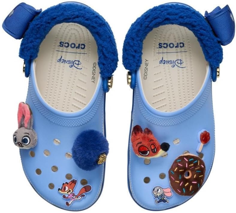 image:imageCrocs Zootopia Classic ClogsZootopia
