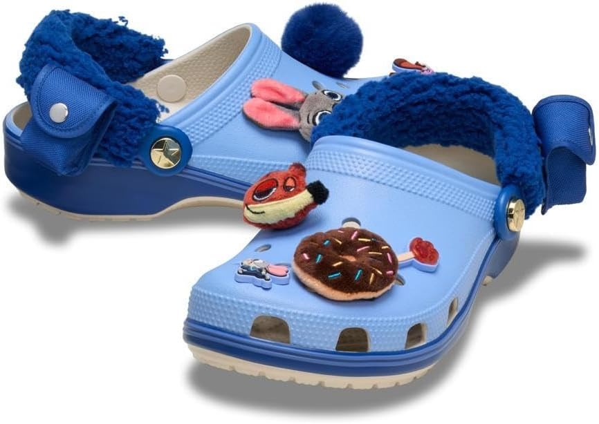 image:imageCrocs Zootopia Classic ClogsZootopia
