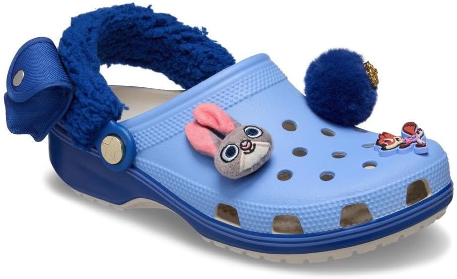 image:imageCrocs Zootopia Classic ClogsZootopia