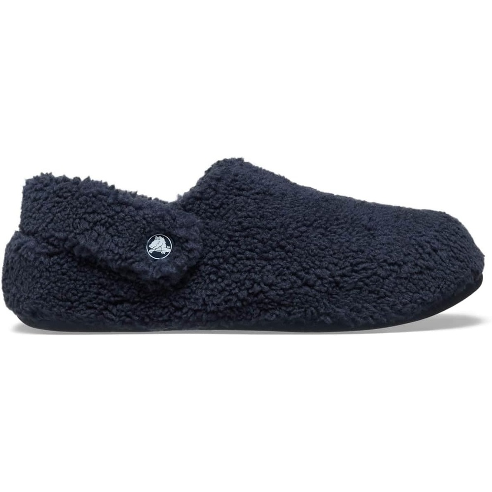 image:imageCrocs UnisexAdult Classic Cozzzy Lined SlipperNavy