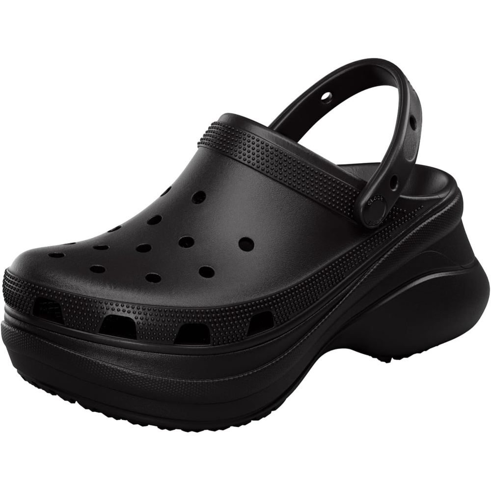 image:imageCrocs Womens Classic Bae ClogsBlack