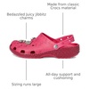 Crocs Unisex Adult Juicy Couture Classic Clog(Juicy Couture)
