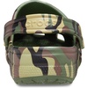 Crocs Unisex-Adult Classic Clog – Seasonal Graphic(Army Green Camo)