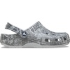 Crocs Unisex-Adult Classic Clog – Seasonal Graphic(Atmosphere/Multi Snake)
