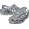 Crocs Unisex-Adult Classic Clog – Seasonal Graphic(Atmosphere/Multi Snake)