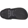 Crocs Unisex-Adult Classic Clog – Seasonal Graphic(Black Ditsy)