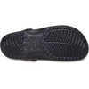 Crocs Unisex-Adult Classic Clog – Seasonal Graphic(Black/Multi)