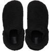 Crocs Unisex-Adult Classic Cozzzy Lined Slipper(Black)