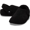Crocs Unisex-Adult Classic Cozzzy Lined Slipper(Black)