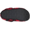 Crocs Unisex-Adult Classic Cozzzy Lined Slipper(Buffalo Plaid – Varsity Red/Black)