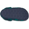 Crocs Unisex-Adult Classic Cozzzy Lined Slipper(Hosta/Navy)