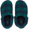 Crocs Unisex-Adult Classic Cozzzy Lined Slipper(Hosta/Navy)