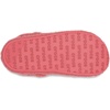 Crocs Unisex-Adult Classic Cozzzy Lined Slipper(Hot Blush)