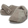 Crocs Unisex-Adult Classic Cozzzy Lined Slipper(Mushroom)