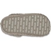 Crocs Unisex-Adult Classic Cozzzy Lined Slipper(Mushroom)