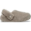 Crocs Unisex-Adult Classic Cozzzy Lined Slipper(Mushroom)