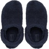 Crocs Unisex-Adult Classic Cozzzy Lined Slipper(Navy)