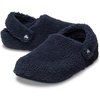Crocs Unisex-Adult Classic Cozzzy Lined Slipper(Navy)