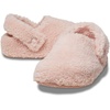 Crocs Unisex-Adult Classic Cozzzy Lined Slipper(Pink Clay)