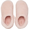 Crocs Unisex-Adult Classic Cozzzy Lined Slipper(Pink Clay)