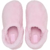Crocs Unisex-Adult Classic Cozzzy Lined Slipper(Pink Milk)