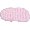 Crocs Unisex-Adult Classic Cozzzy Lined Slipper(Pink Milk)