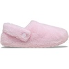 Crocs Unisex-Adult Classic Cozzzy Lined Slipper(Pink Milk)