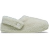 Crocs Unisex-Adult Classic Cozzzy Lined Slipper(Stucco)