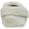 Crocs Unisex-Adult Classic Cozzzy Lined Slipper(Stucco)