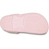 Crocs Unisex-Adult Classic Crafted Canvas Clogs for Men and Women, Floral Cotton Candy, 12 Women/10 Men