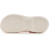 Crocs Unisex-Adult Classic Stacked Clogs Platform Platform(Frosted Guava)
