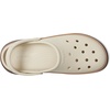 Crocs Unisex-Adult Classic Stacked Clogs Platform Platform(Mocha)