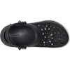 Crocs Women’s Classic Bae Clogs(Black Studded)